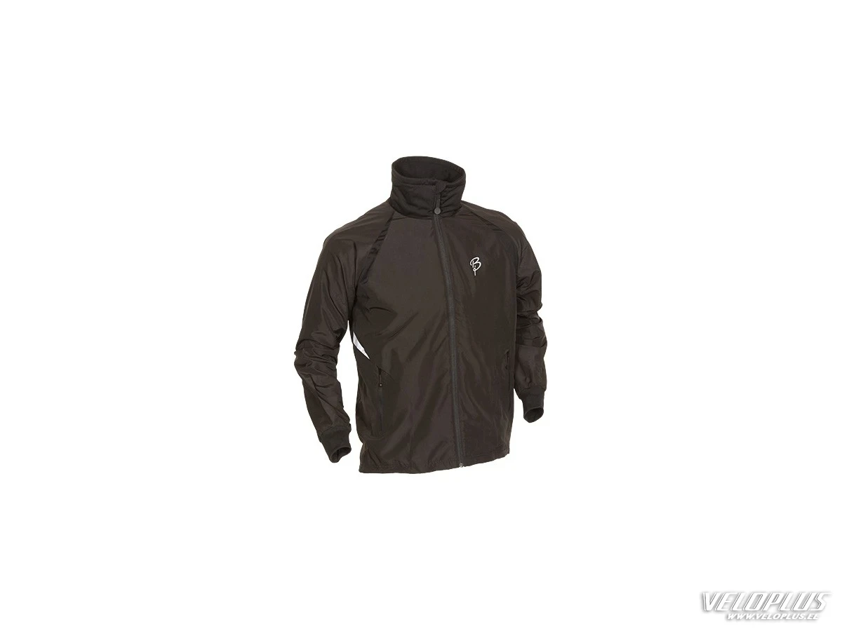 Jacket Bjorn Daehlie FIGHTER black mens M