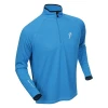 Shirt Bjorn Daehlie Gate half zip blue men XL thumbnail 1