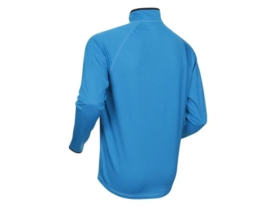 Shirt Bjorn Daehlie Gate half zip blue men XL