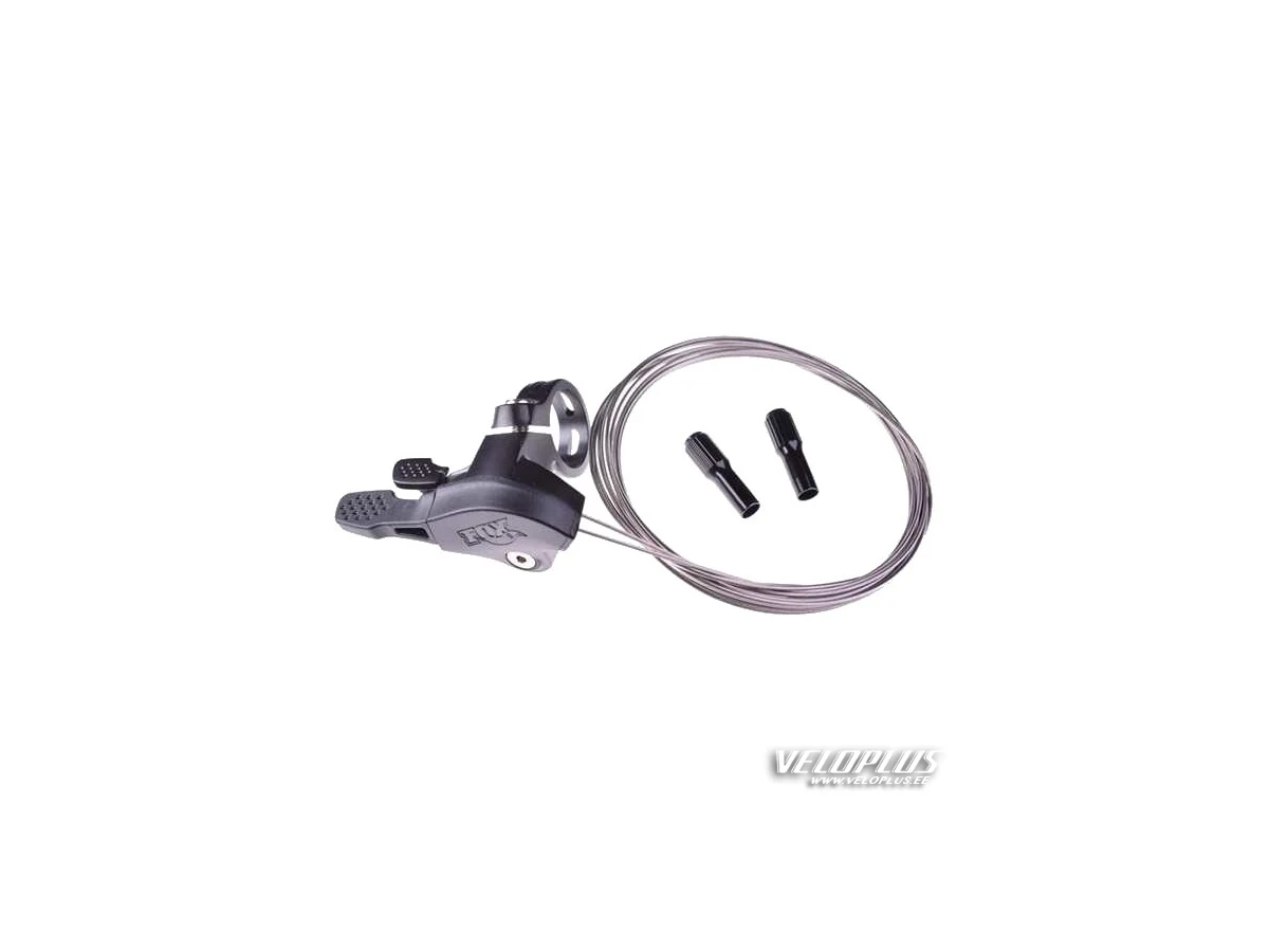 Remote lever FOX 2018 2-pos single pull