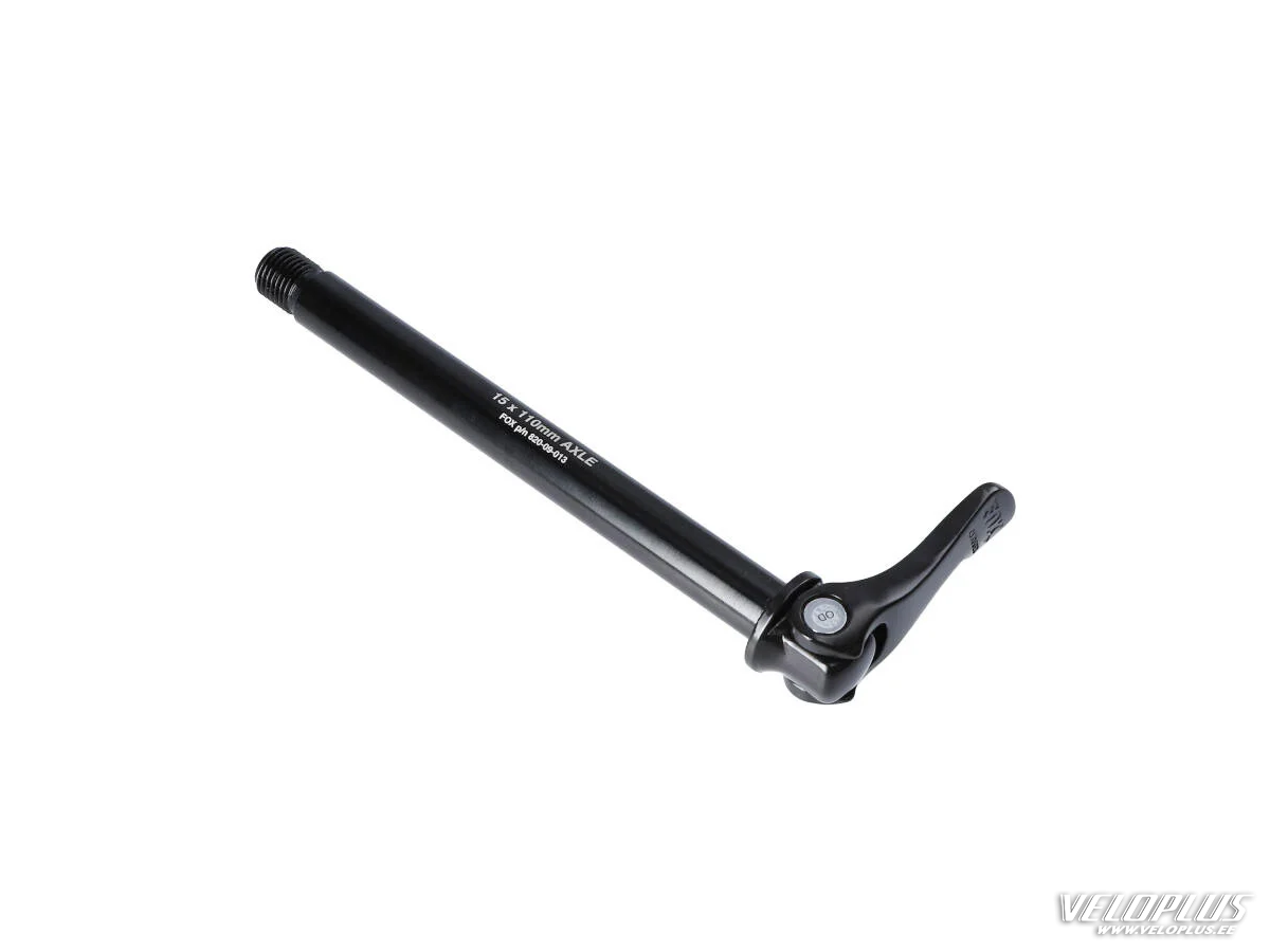 Front Axle FOX 15x110 Factory