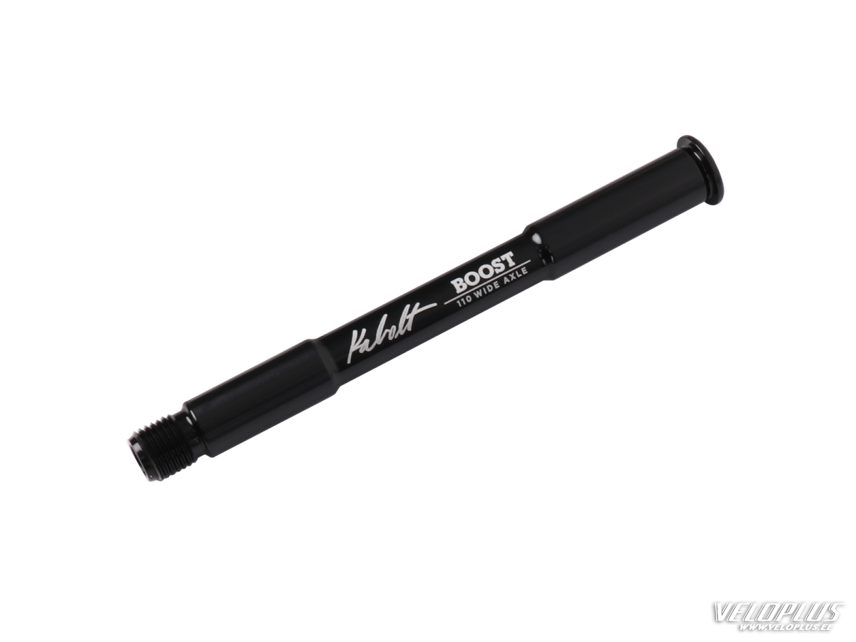 Front Axle FOX 15x110 Kabolt