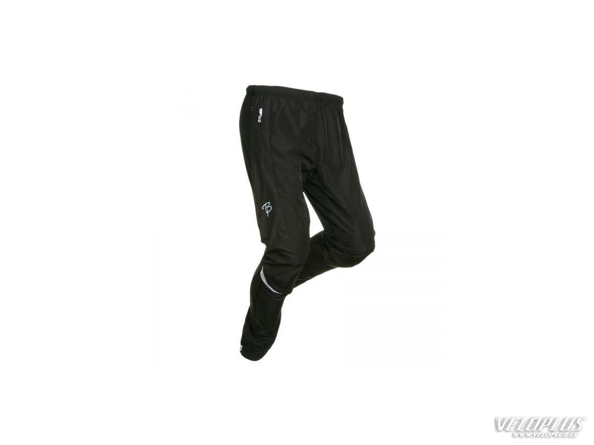 Pants Bjorn Daehlie Winner black men M