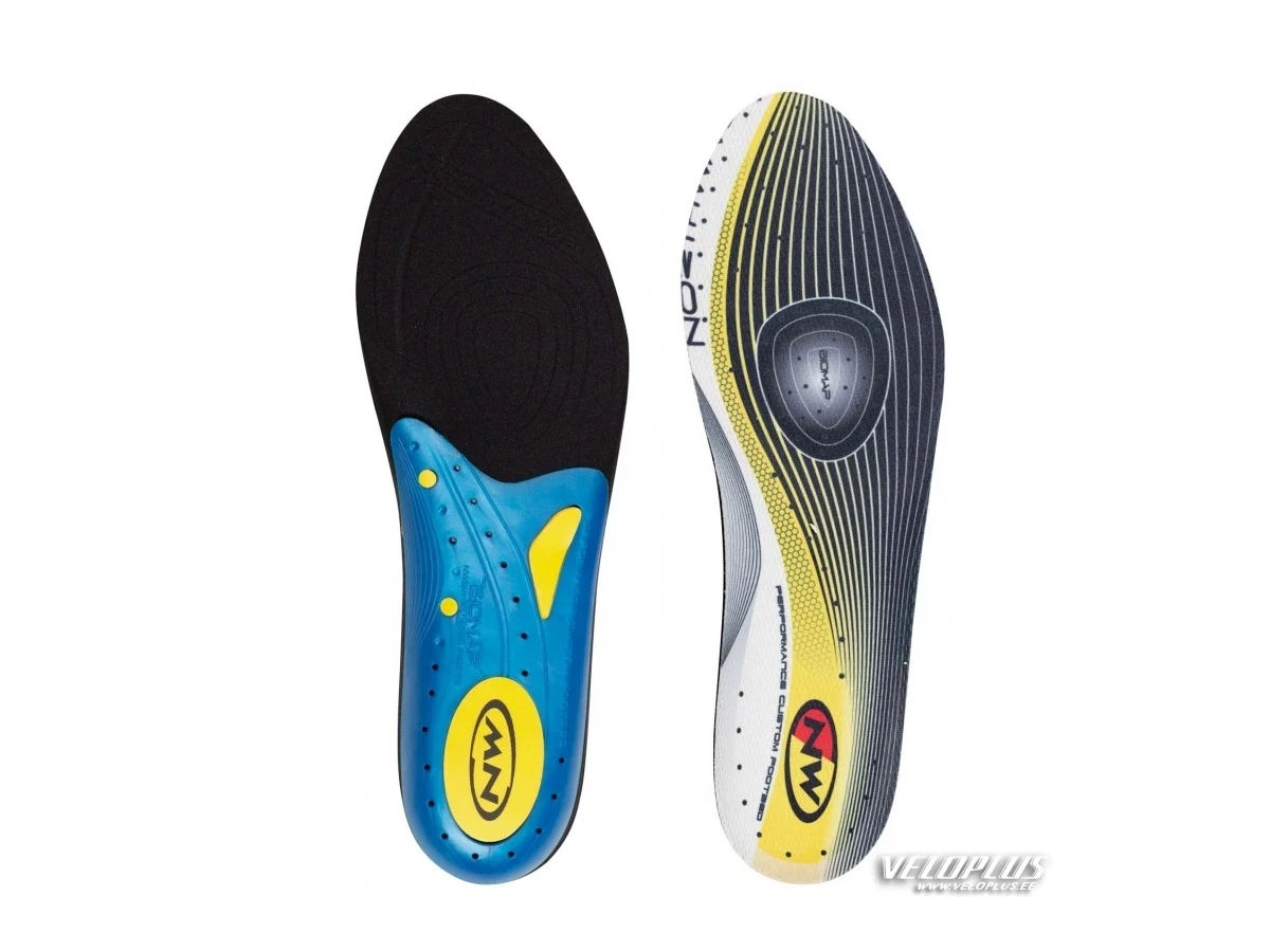 Northwave PERFORMANCE CUSTOM FOOTBED  38