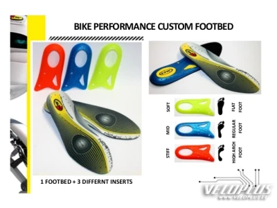 Northwave PERFORMANCE CUSTOM FOOTBED  38