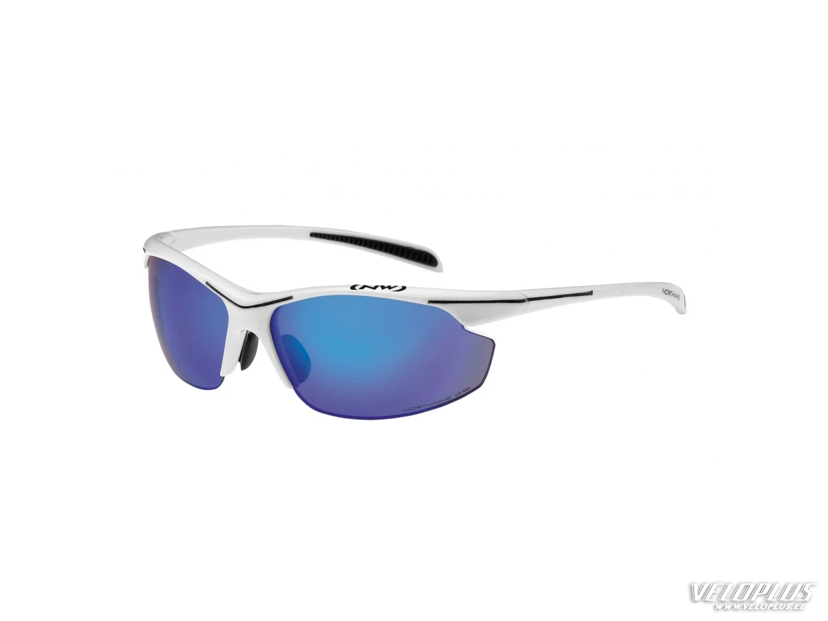 Glasses Northwave Devil white-black