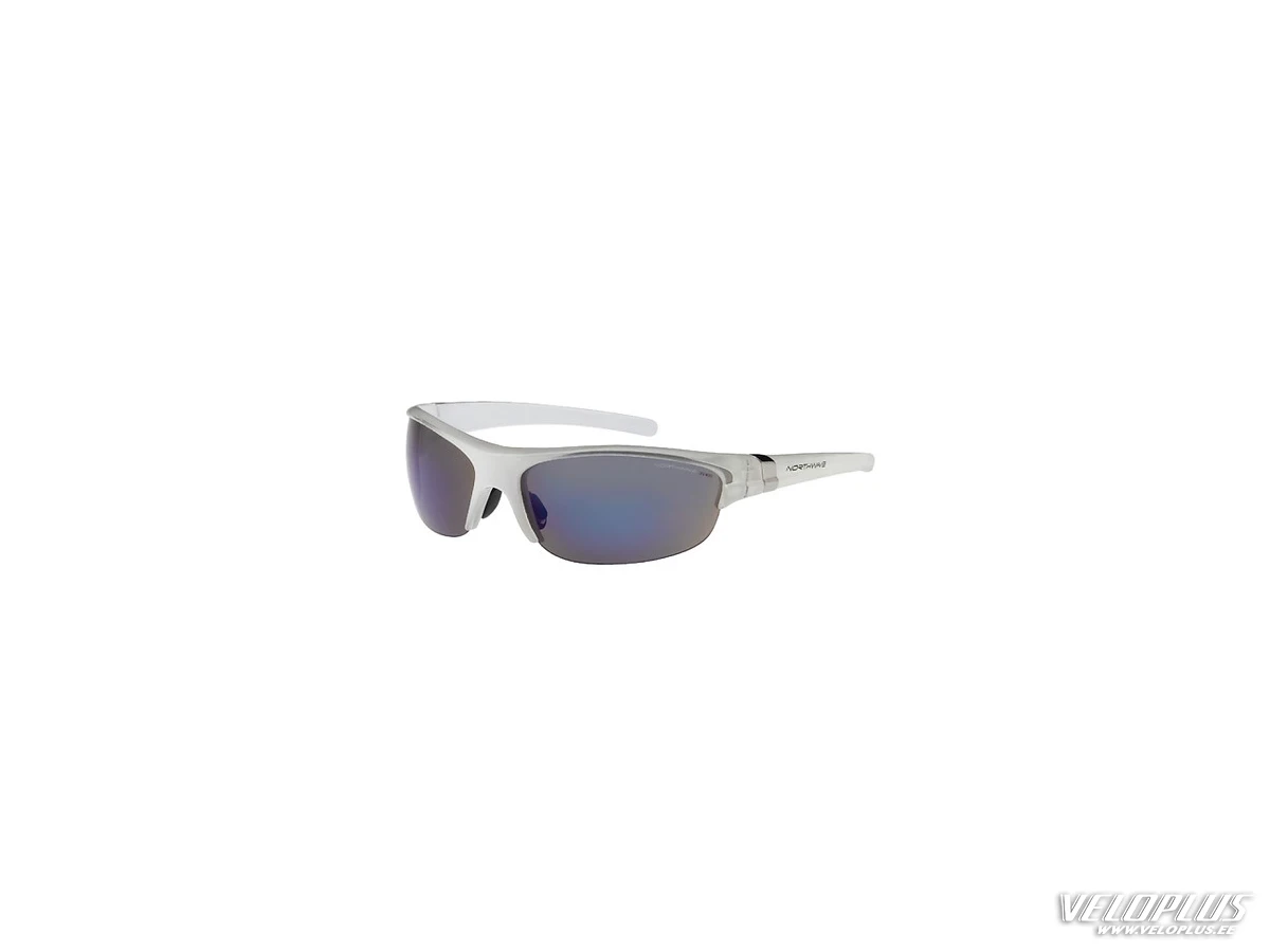 Glasses Northwave Mission white multilayer blue