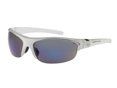 Glasses Northwave Mission white multilayer blue