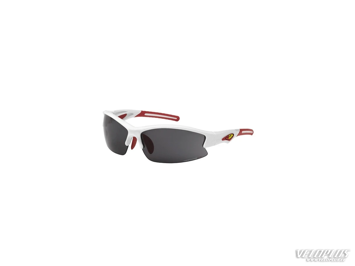 Glasses Northwave Moab white/red