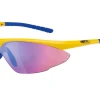 Glasses Northwave Razer yellow-blue mult,blue le thumbnail 1