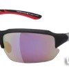 Northwave VOLATA SUNGLASSES MATT BLACK/RED thumbnail 1
