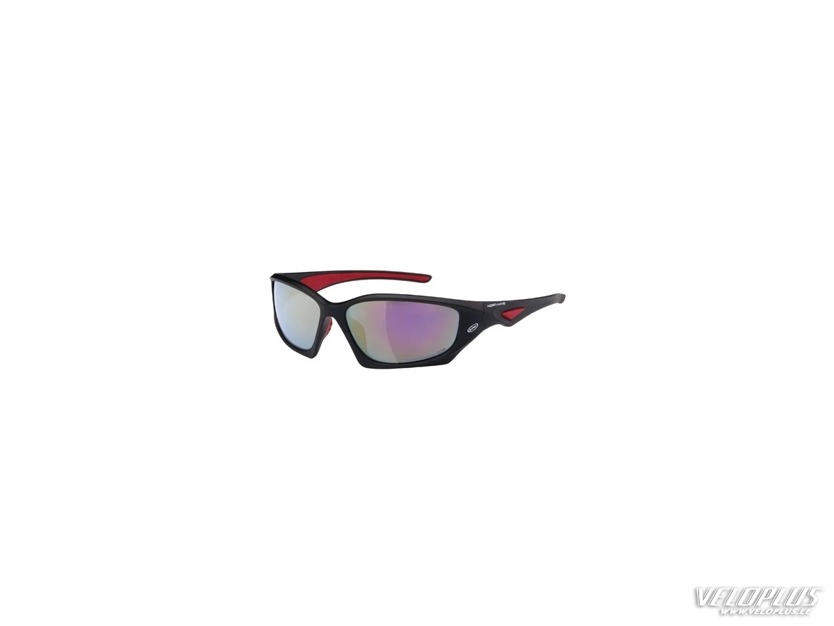 Glasses Northwave Phantom matt black-red mult,yell