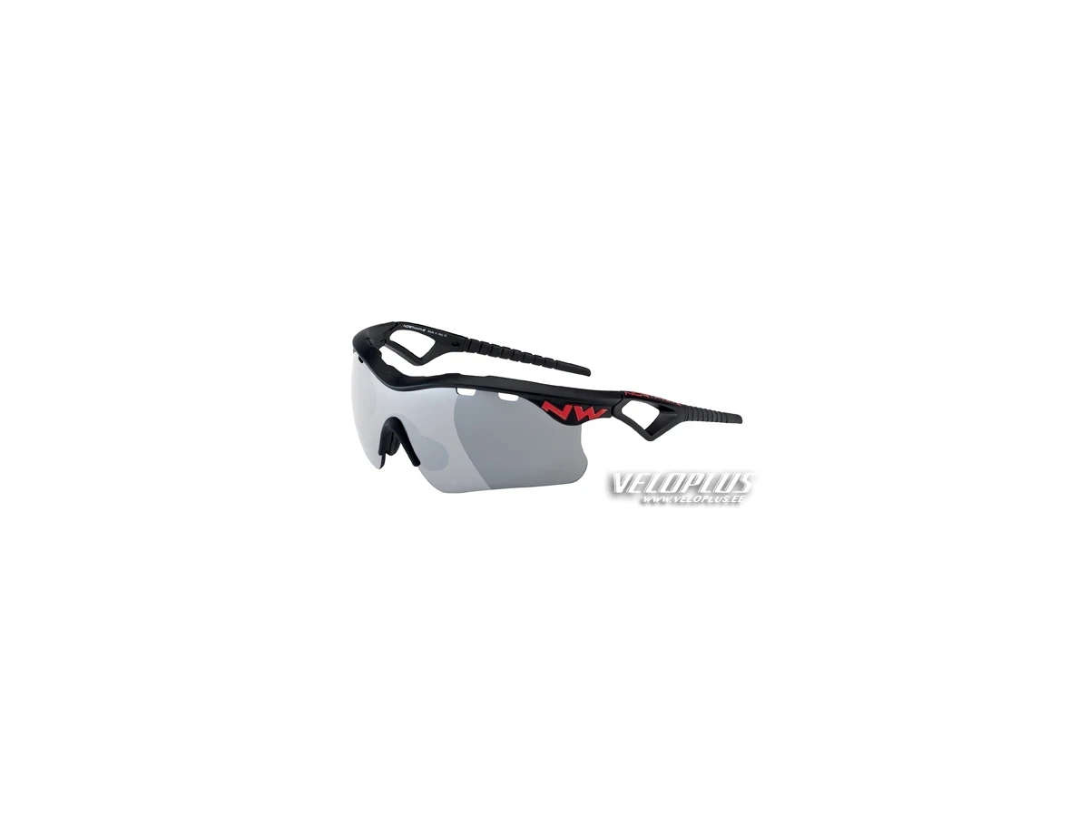 Sunglasses Northwave STEEL BLACK/RED