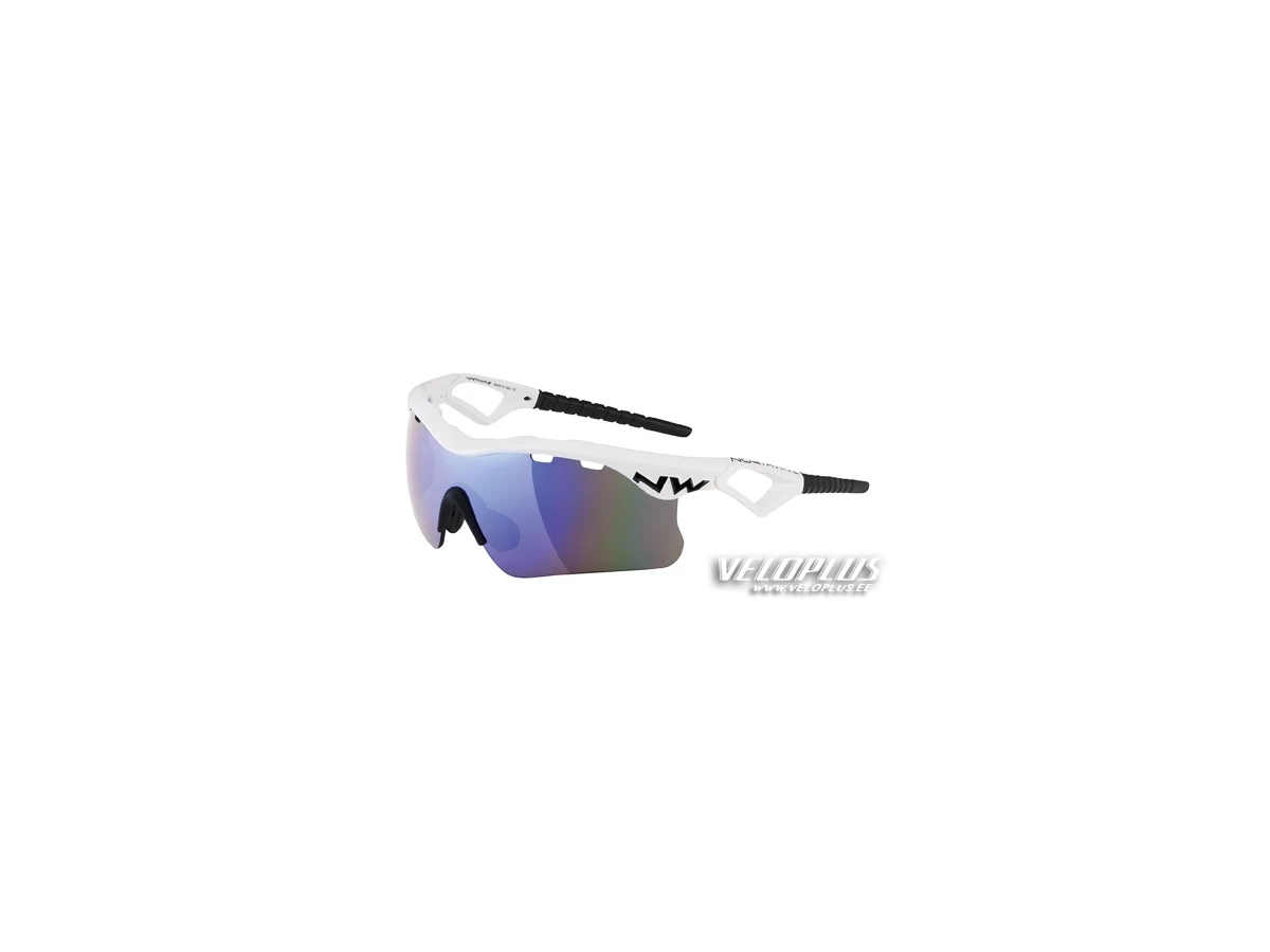 Northwave STEEL SUNGLASSES WHITE/ BLACK