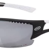 Northwave TOUR PRO SUNGLASSES BLACK/WHITE thumbnail 1
