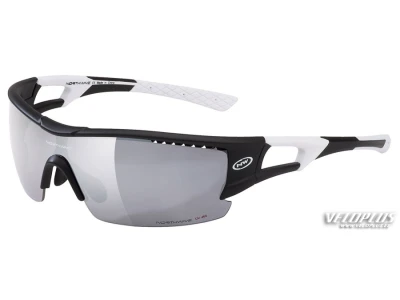 Northwave TOUR PRO SUNGLASSES BLACK/WHITE