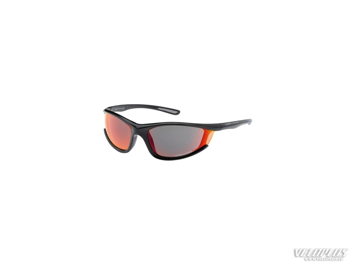 Glasses Northwave Predator black/photochr.
