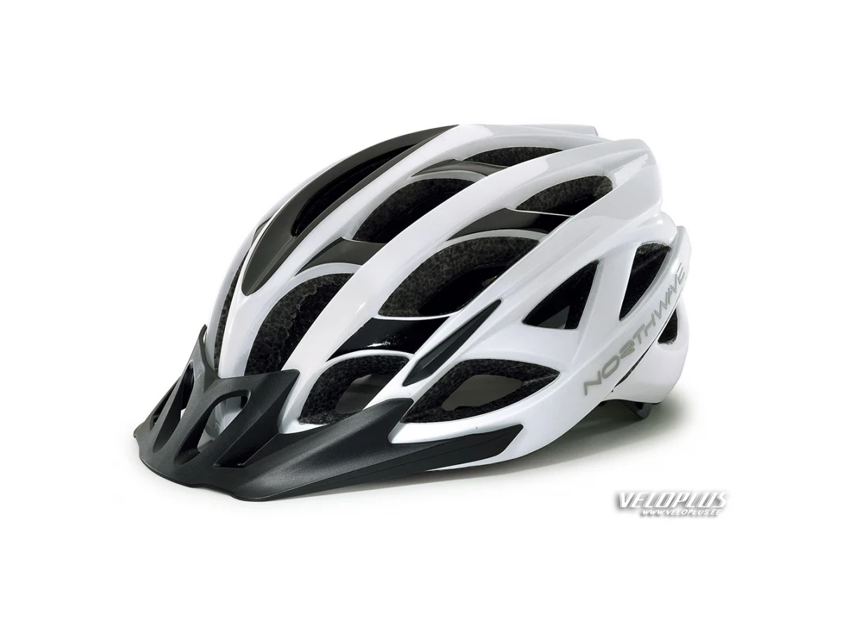 Helmet Northwave RANGER WHITE-BLACK LXL