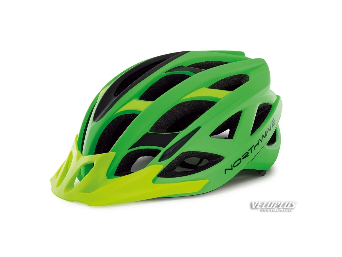 Helmet Northwave RANGER GREEN LXL