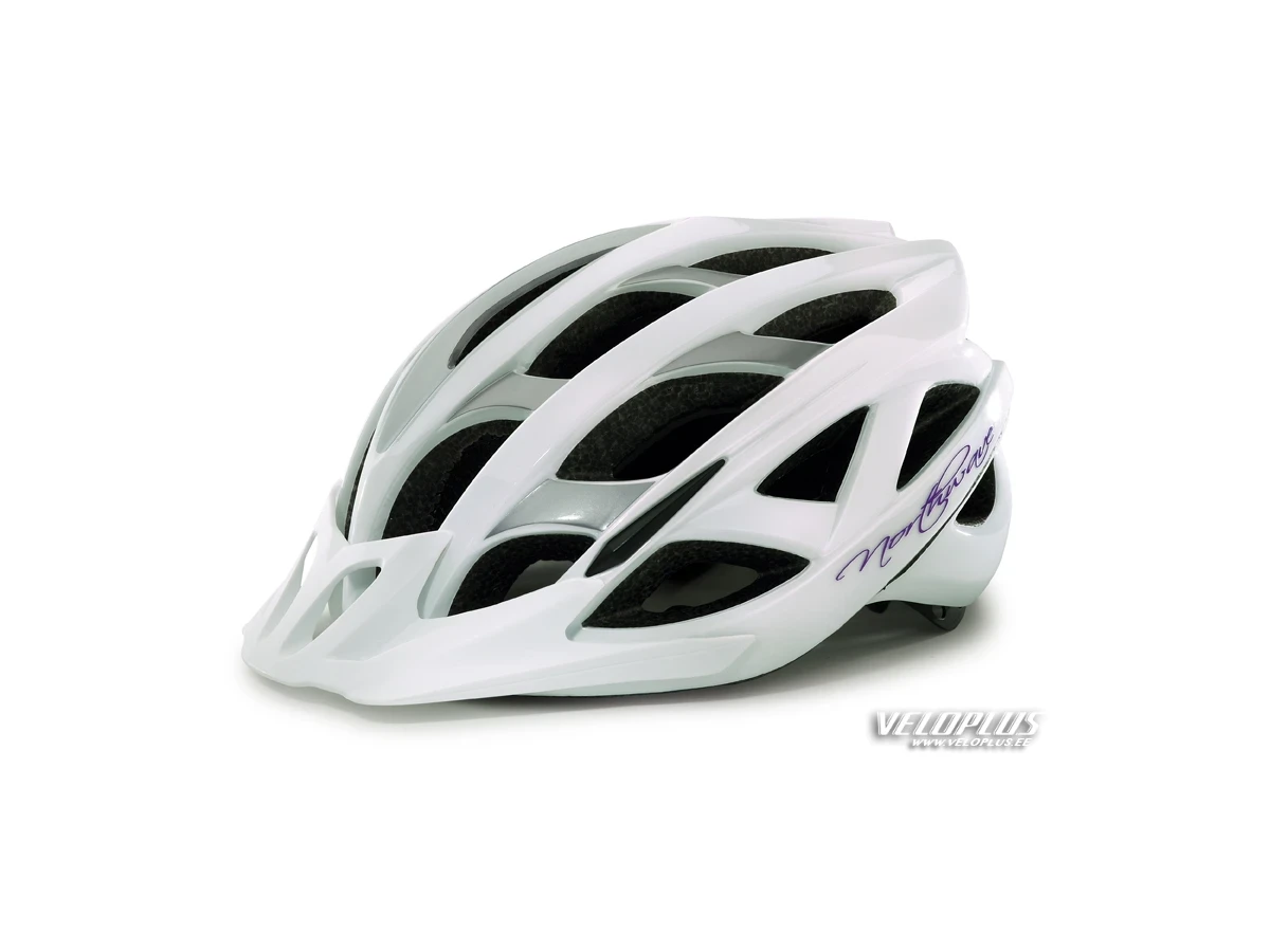 Helmet Northwave CROWN WHITE-SILVER   LXL