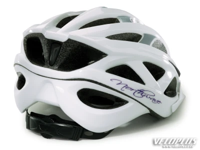 Helmet Northwave CROWN WHITE-SILVER   LXL