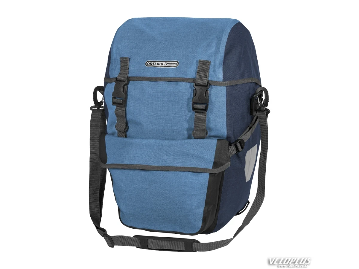 Tagapakiraamikott Ortlieb Bike-Packer Plus teksasinine F2703 (paar)