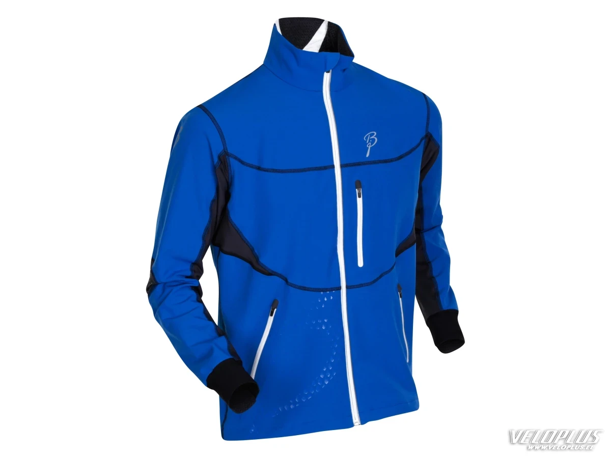 Jacket Bjorn Daehlie Challenger men blue L