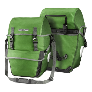 Bike touring bag Ortlieb Bike-Packer Plus kiwi - moss green F2707 (pair)