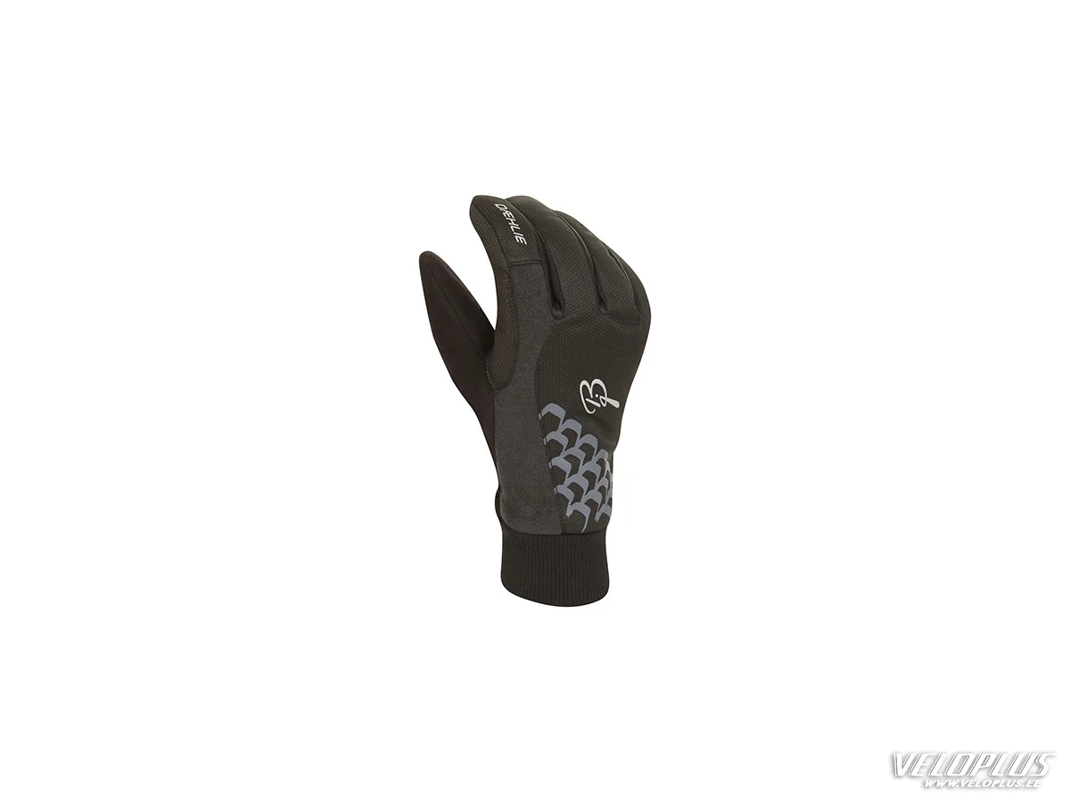 Gloves Bjorn Daehlie Warmer Junior black M