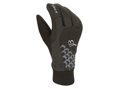 Gloves Bjorn Daehlie Warmer Junior black M