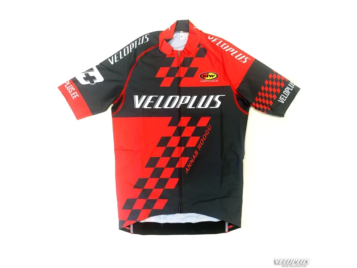 Särk VELOPLUS NORTHWAVE PRO JERSEY L (48)