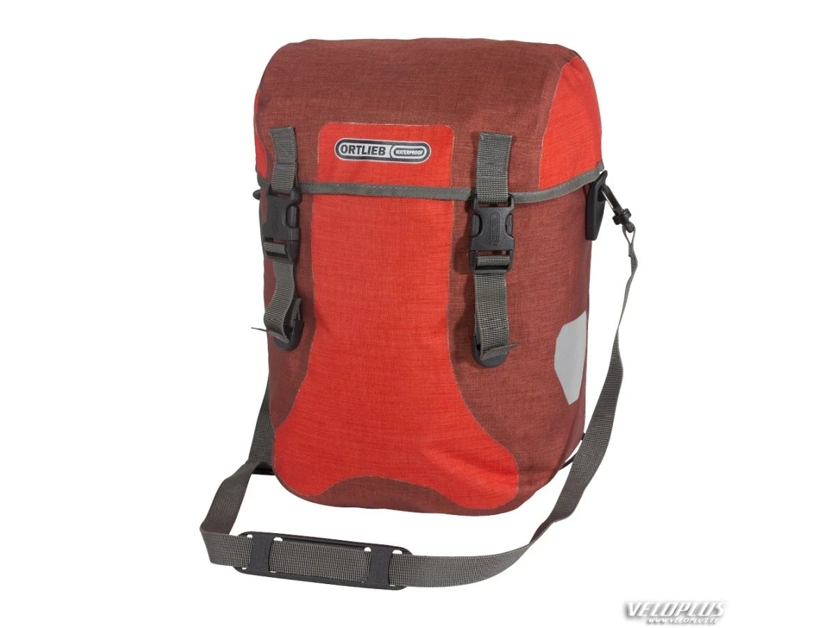 Pakiraamikott Ortlieb Sport-Packer Plus punane F4902 (paar)