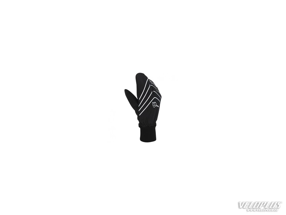Gloves Bjorn Daehlie Mittens Lobster black M