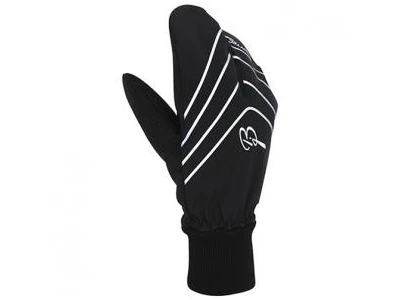 Gloves Bjorn Daehlie Mittens Lobster black M