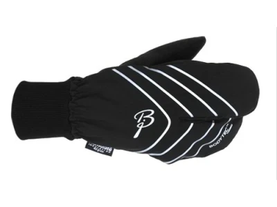 Gloves Bjorn Daehlie Mittens Lobster black M