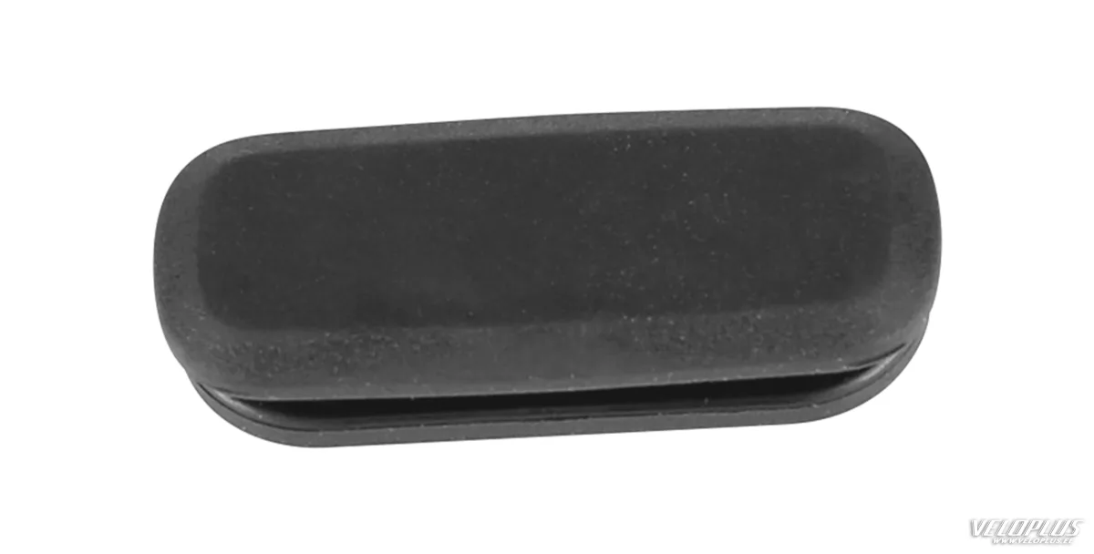 Cable port cover Cube 30x10x2