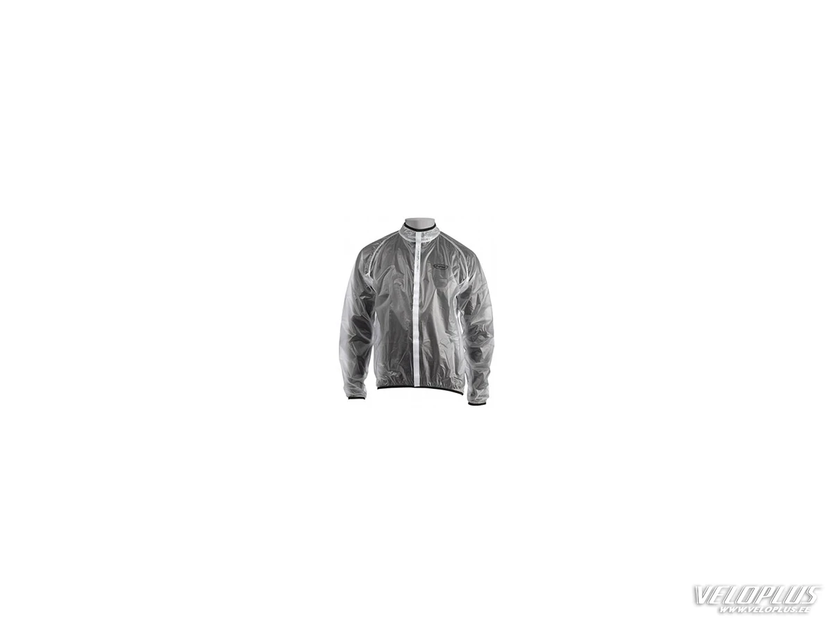 Rain jacket Northwave Manty transparent M