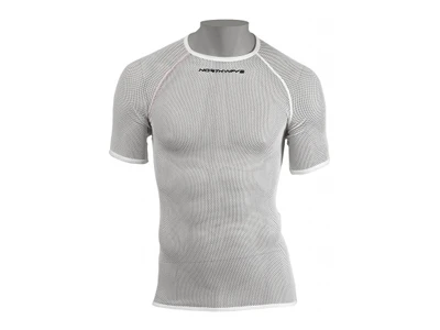 Alussärk Northwave Light lühikeste käistega valge 2XL