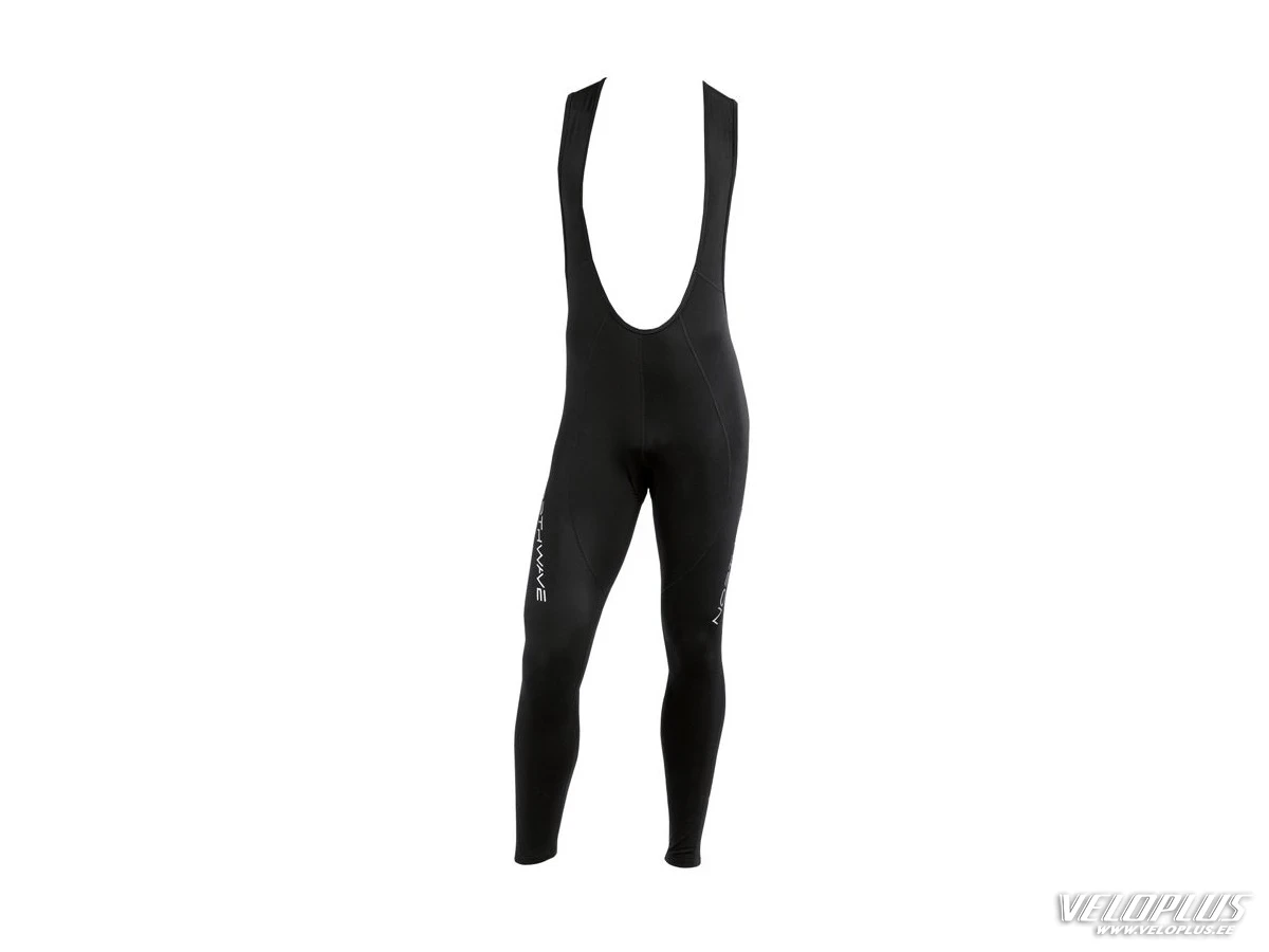 Pikad püksid Northwave Force traksidega must XL