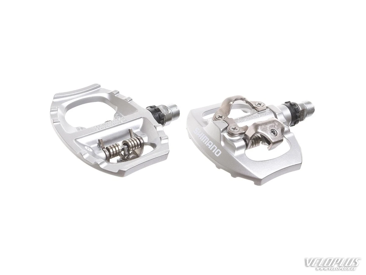 Pedals Shimano A530 silver