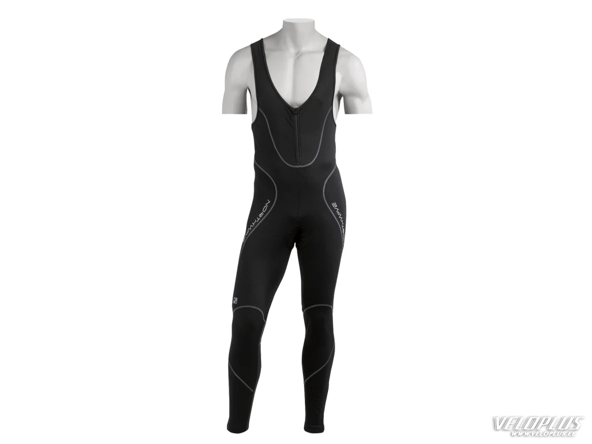 Püksid pikad Northwave 53/11 must 2XL