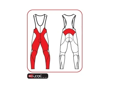 Püksid pikad Northwave 53/11 must 2XL