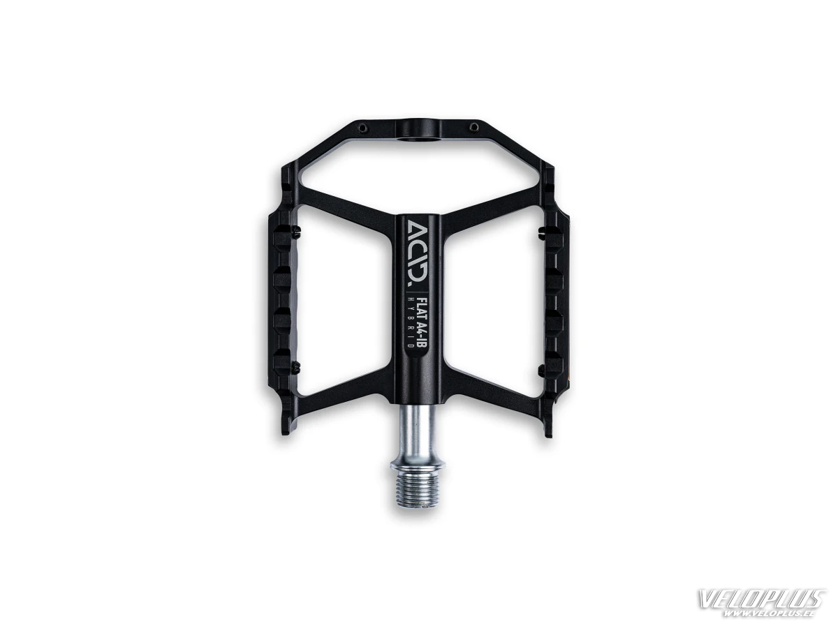 Pedals ACID FLAT A4-IB Hybrid black