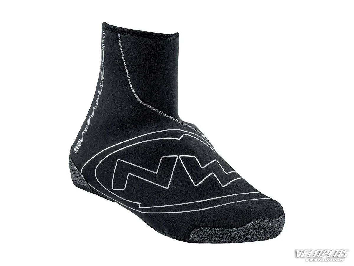 Shoecover Northwave Husky black 2XL