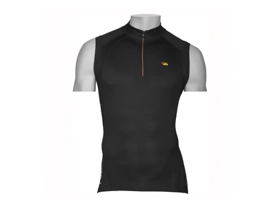 Jersey Northwave Force w/o sleeves black XL