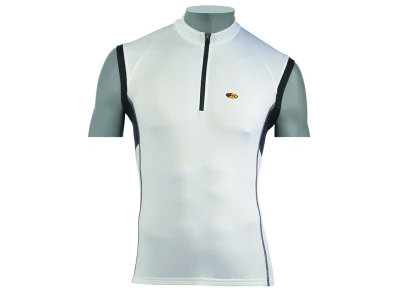 Lühike särk Northwave Force valge käisteta 2XL