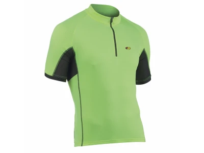 Lühike särk Northwave Force kollane fluo L