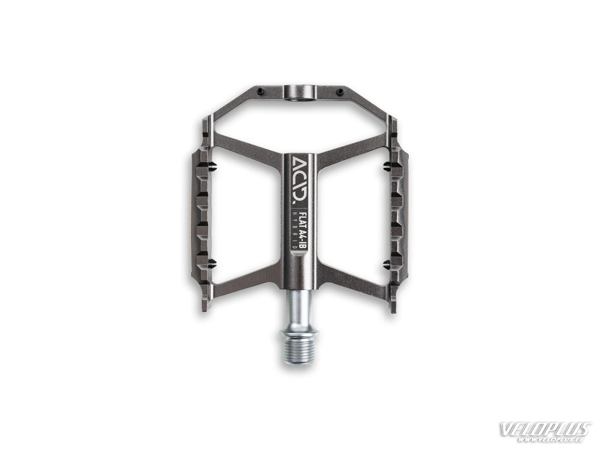 Pedaalid ACID FLAT A4-IB HYBRID hall