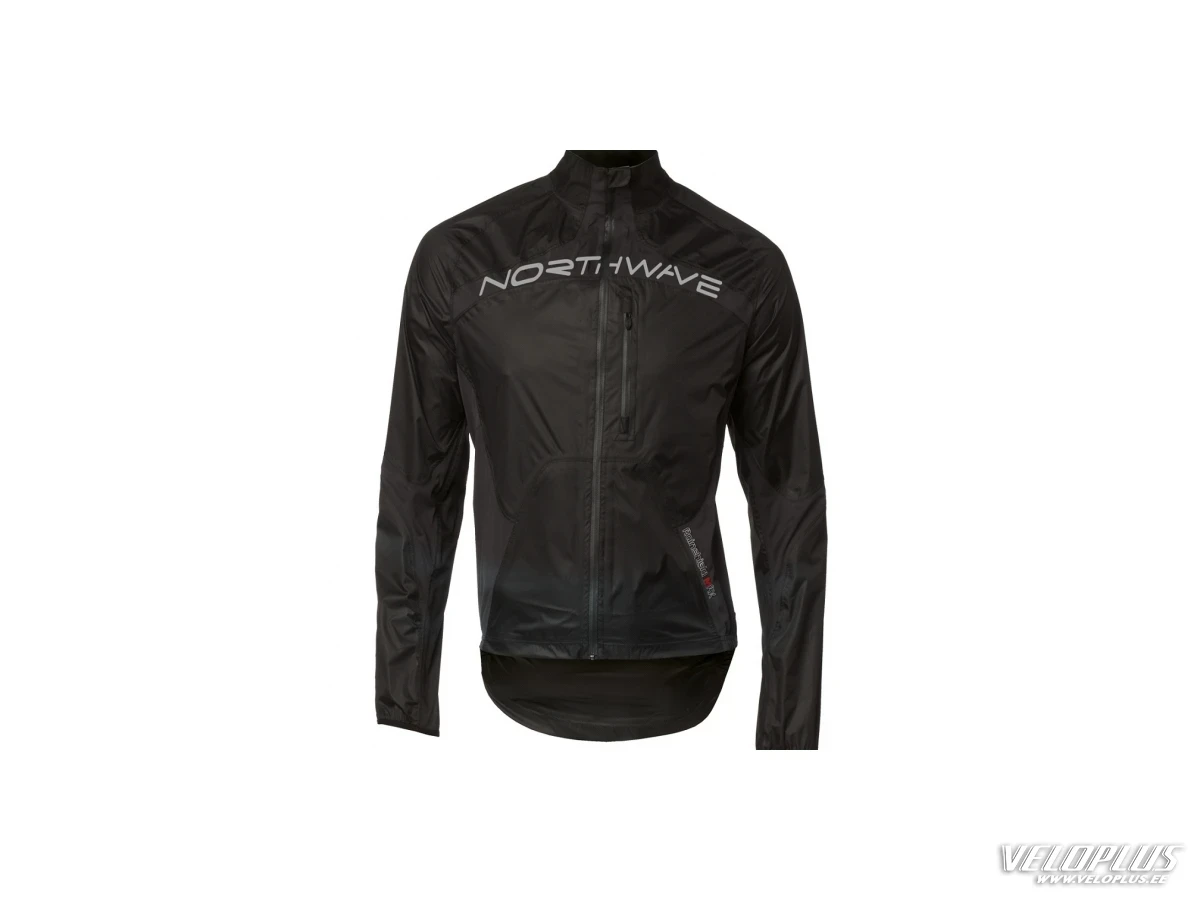 Jacket Northwave Acqua race black L