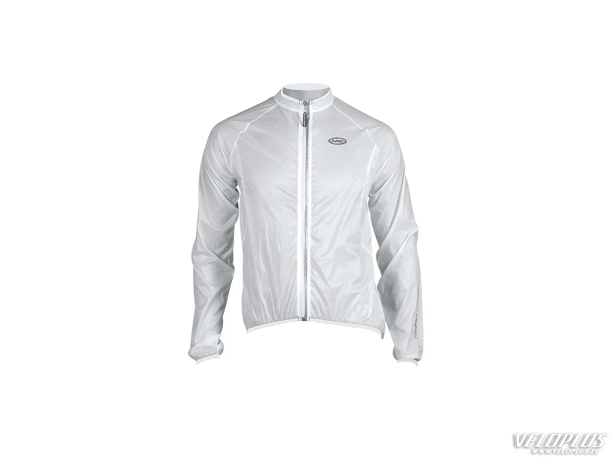 Tuule- ja vihmajakk Northwave Breeze Pro Rainshield läbipaistev L